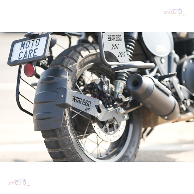 Radiator Guard For Bear 650